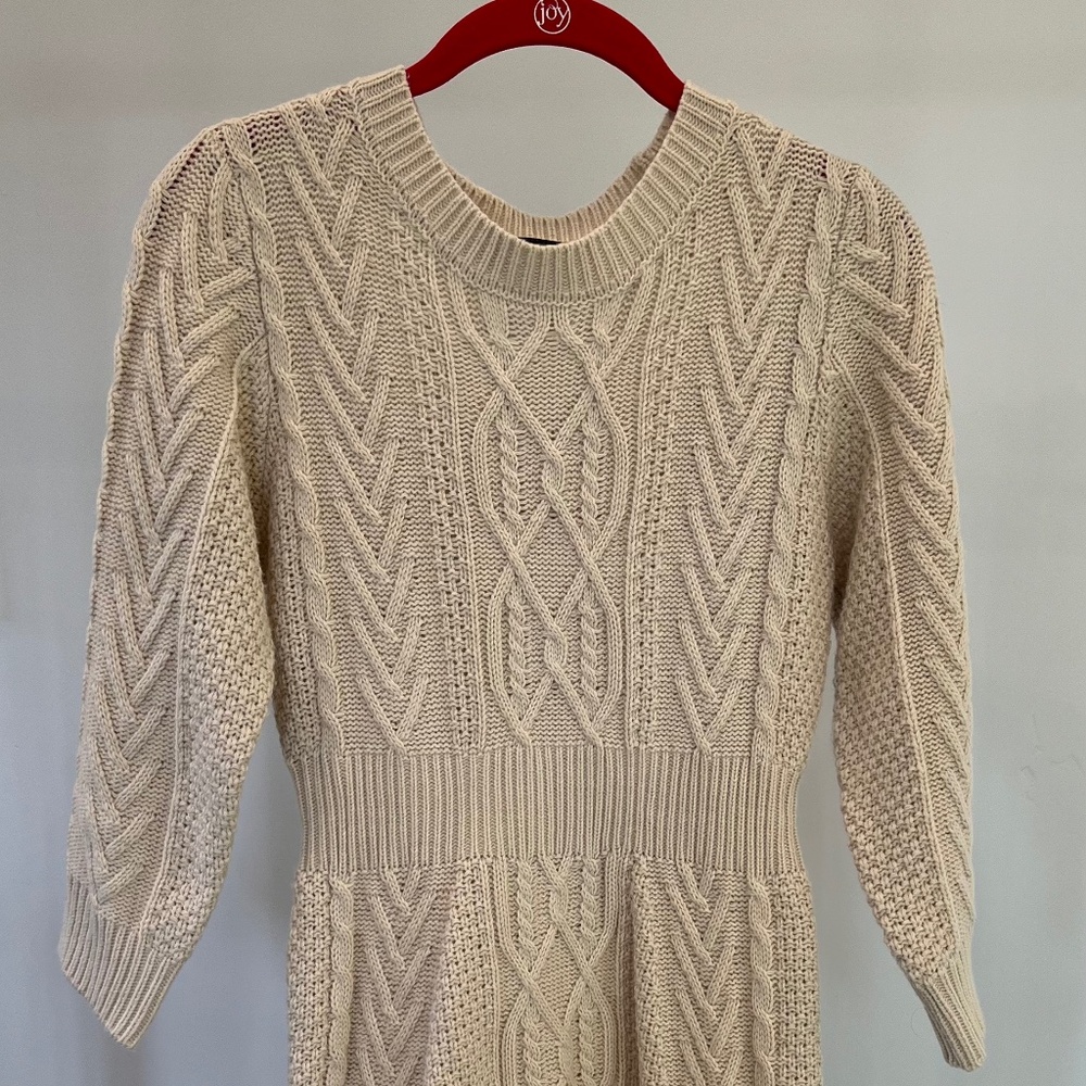 Cable Knit Cutie